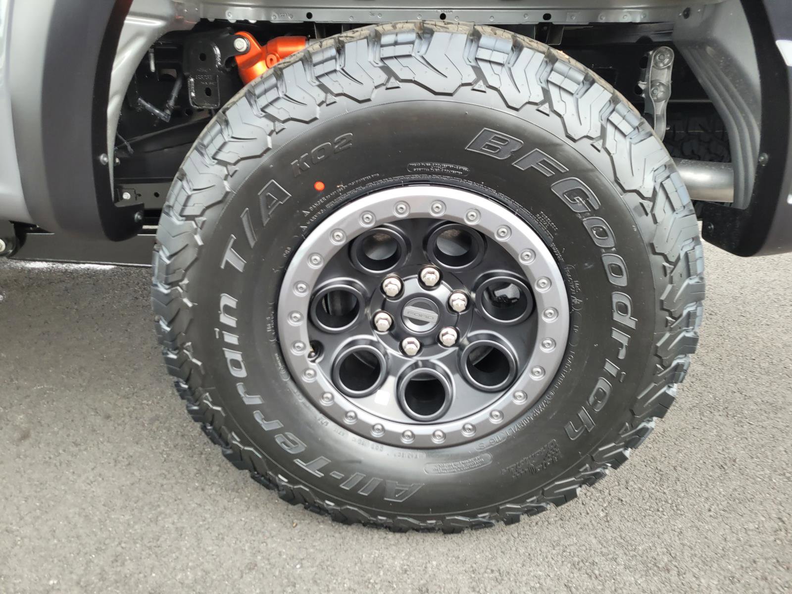 New 2026 Ford F150 Raptor AWD/4WD image 9