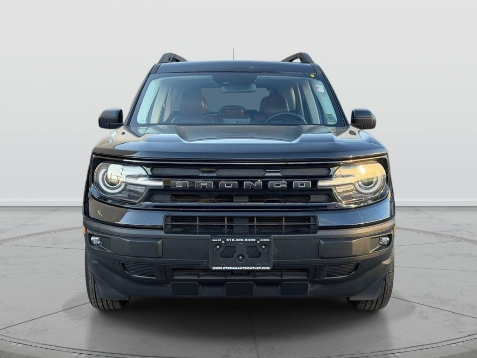 Used 2023 Ford Bronco Sport Outer Banks AWD/4WD image 2