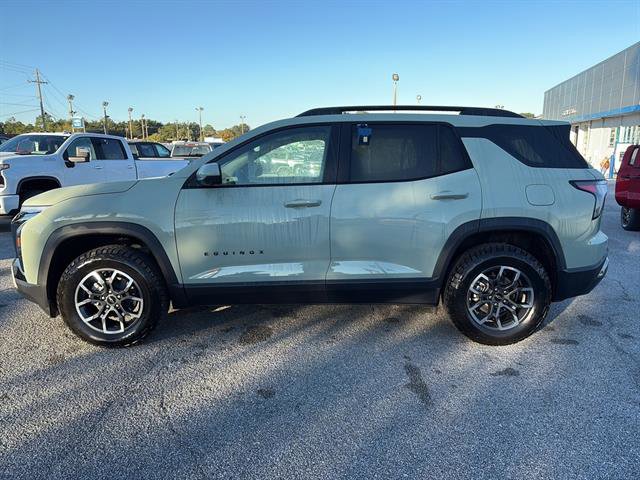 New 2026 Chevrolet Equinox ACTIV w/ Convenience Package III image 4