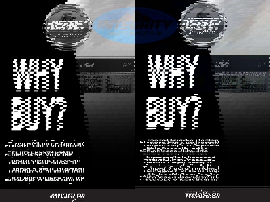 Used 2025 INFINITI QX55 Luxe w/ Cargo Package image 3