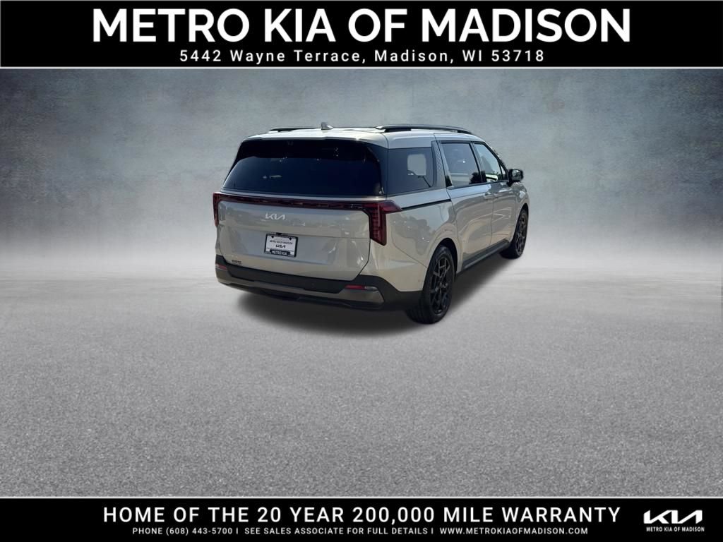 Used 2025 Kia Carnival SX Prestige FWD image 6