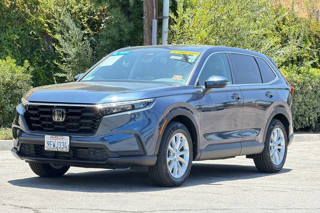 Certified 2023 Honda CR-V EX-L image 9