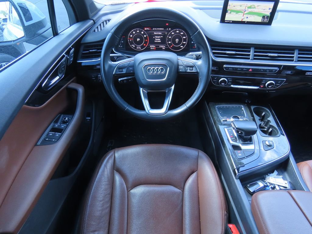 Used 2018 Audi Q7 3.0T Premium Plus AWD/4WD image 5
