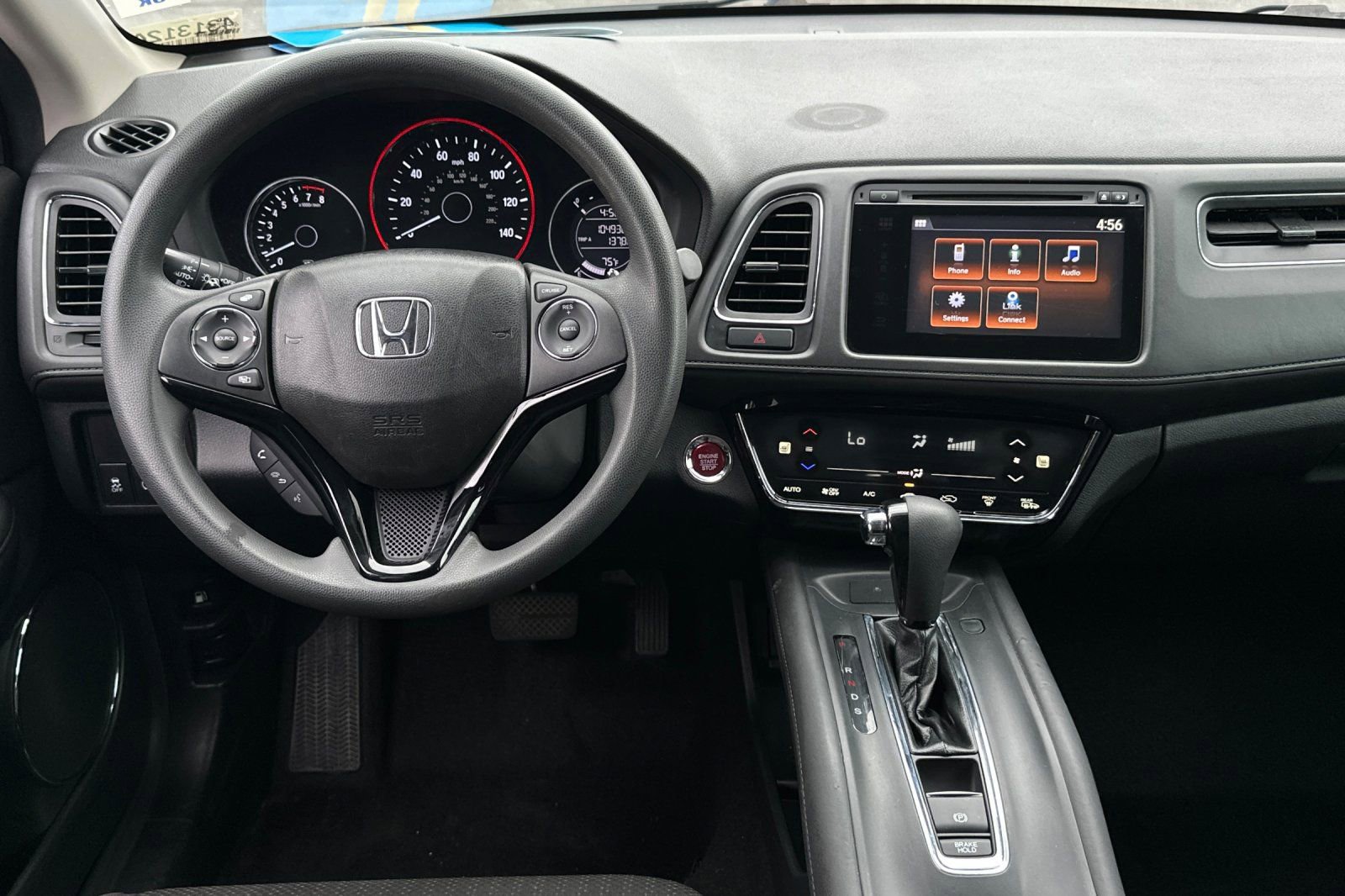 Used 2017 Honda HR-V EX image 14