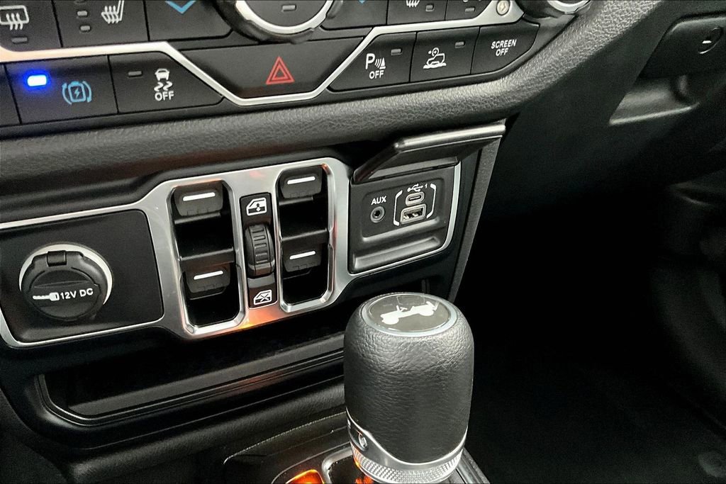 New 2024 Jeep Wrangler Sport S 4xe w/ Convenience Group image 30