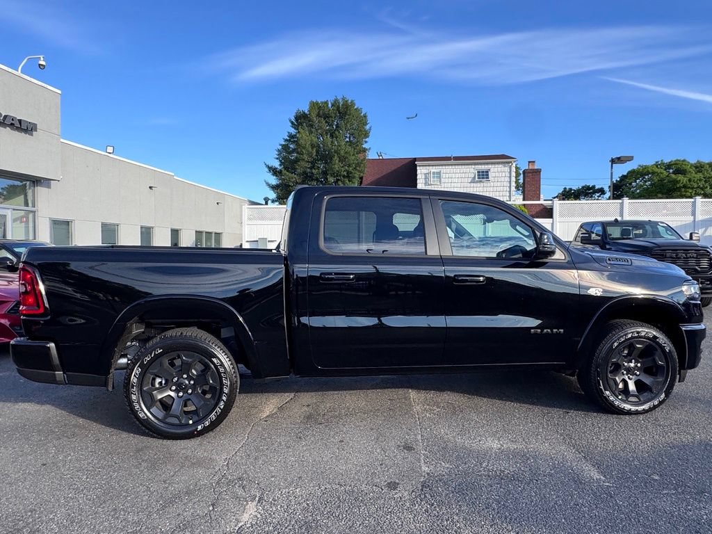 New 2026 RAM 1500 Big Horn AWD/4WD image 9