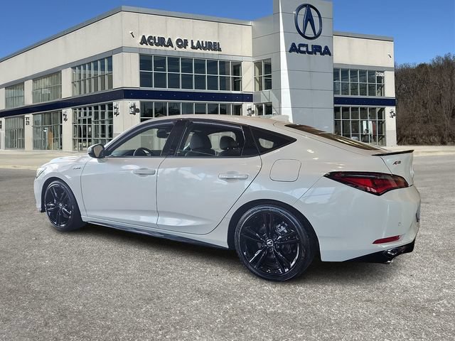 Certified 2026 Acura Integra A-Spec w/ Technology Package FWD image 4