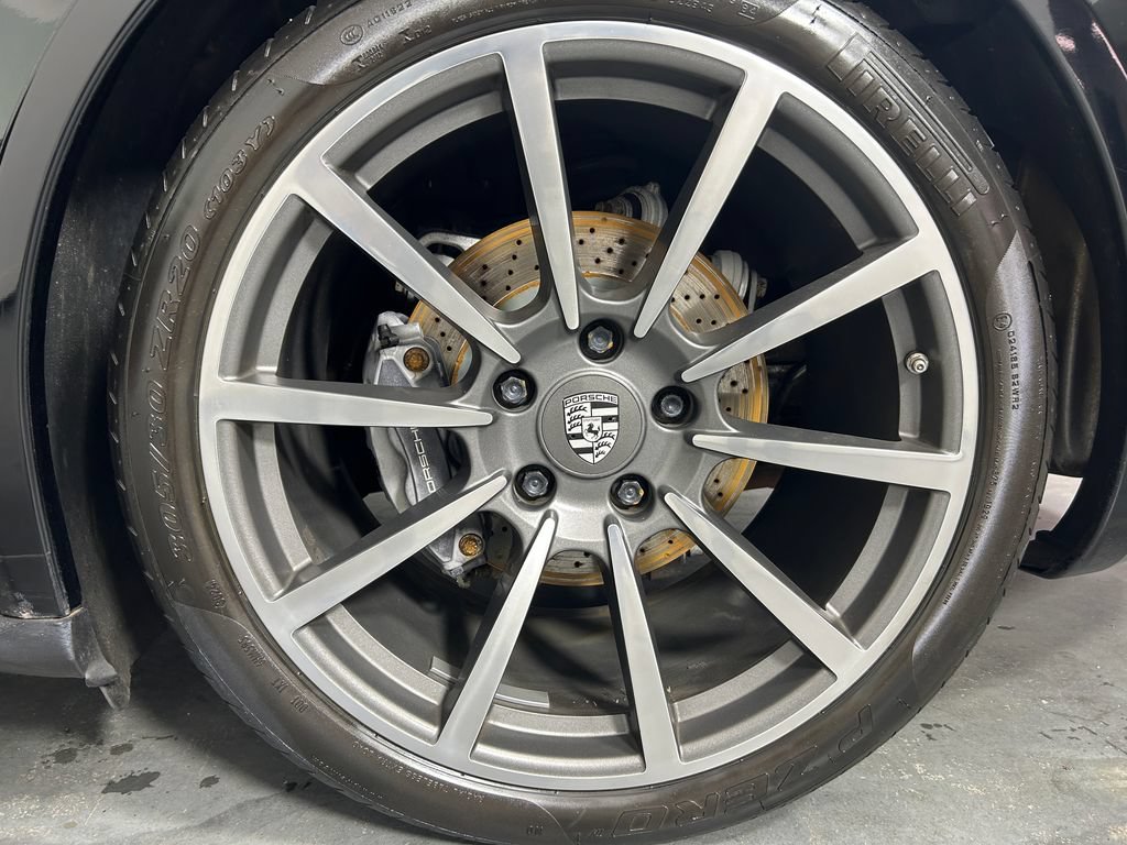 Certified 2016 Porsche 911 Targa 4 AWD/4WD image 11