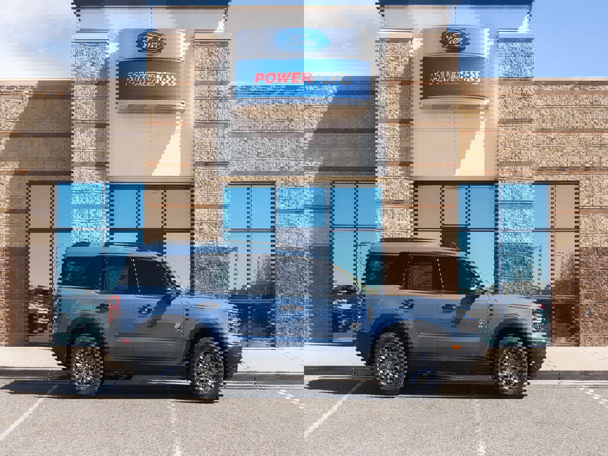 New 2026 Ford Bronco Sport Big Bend image 5