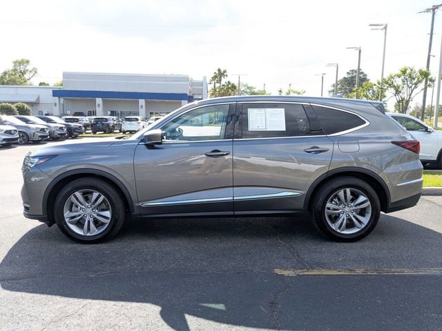Certified 2025 Acura MDX SH-AWD image 11