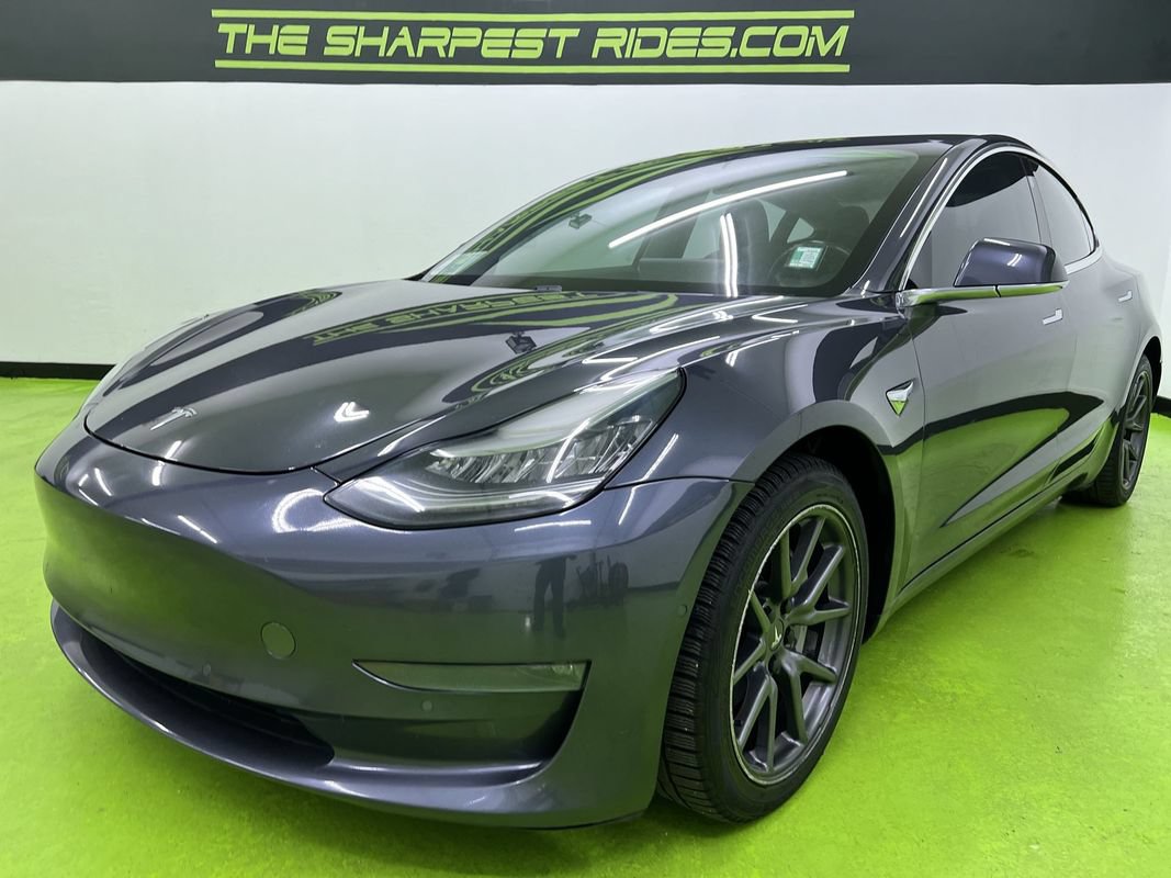 Used 2018 Tesla Model 3 AWD/4WD image 4