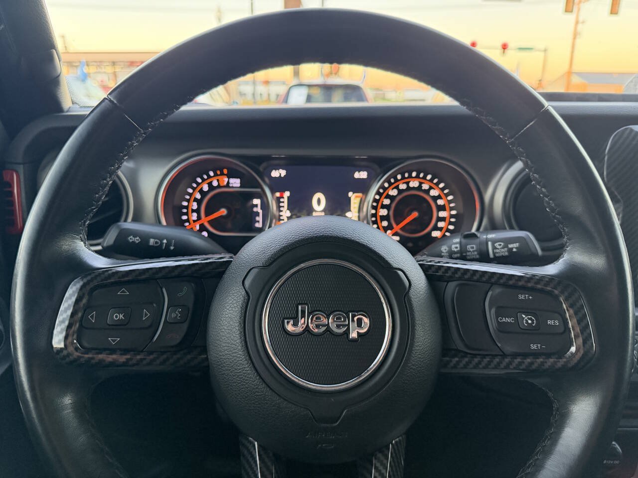 Used 2020 Jeep Wrangler Sport AWD/4WD image 19