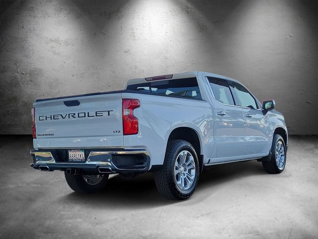 Used 2026 Chevrolet Silverado 1500 LTZ w/ LTZ Convenience Package II AWD/4WD image 3