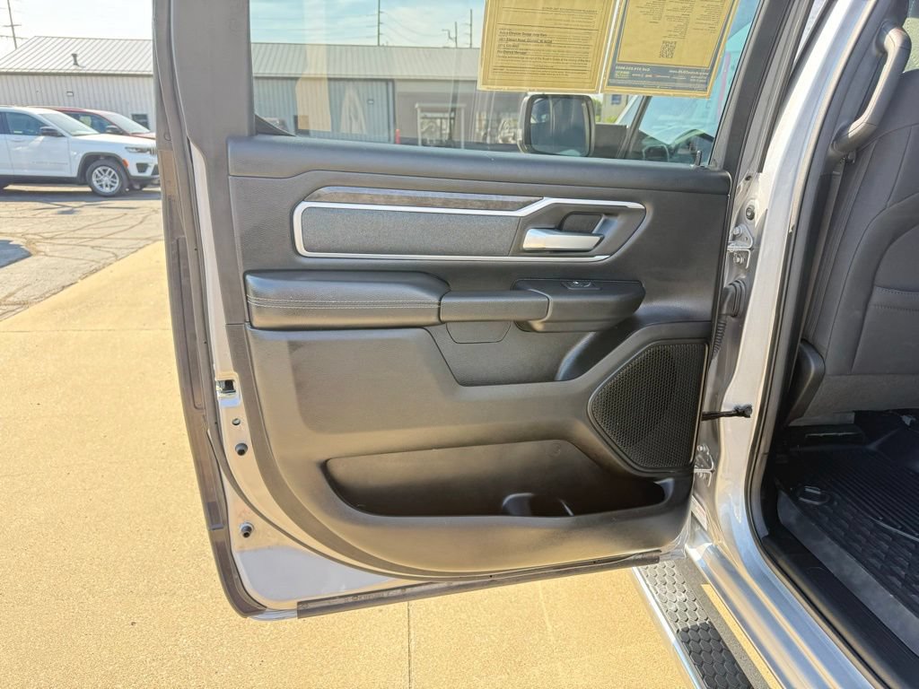 Used 2023 RAM 1500 Big Horn AWD/4WD image 20