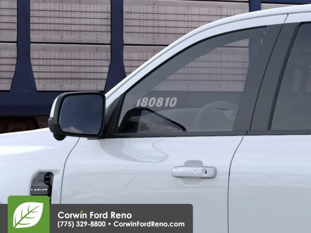 New 2026 Ford Ranger Lariat AWD/4WD image 22