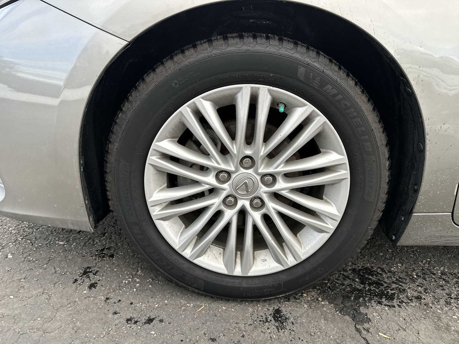 Used 2017 Lexus ES 350 image 18