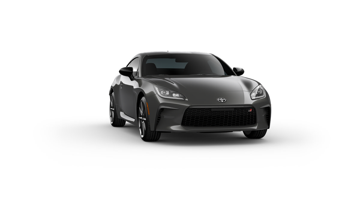 New 2026 Toyota GR86 Premium RWD image 16