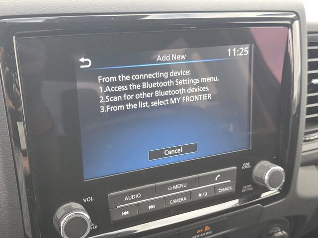 Used 2022 Nissan Frontier S w/ Technology Package image 5