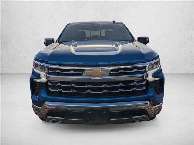 Used 2023 Chevrolet Silverado 1500 LTZ w/ LTZ Premium Package AWD/4WD image 2
