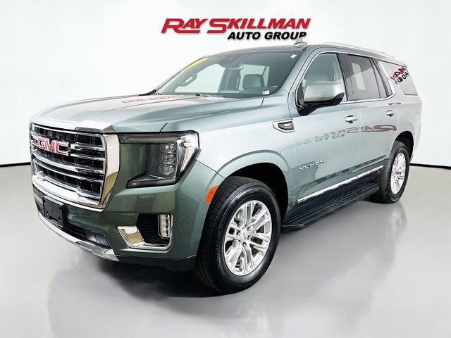 Used 2024 GMC Yukon SLT image 3