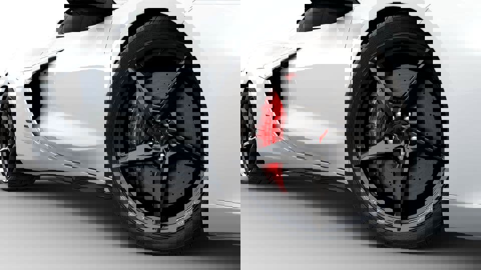 New 2025 Chevrolet Corvette E-Ray w/ ZER Performance Package image 56