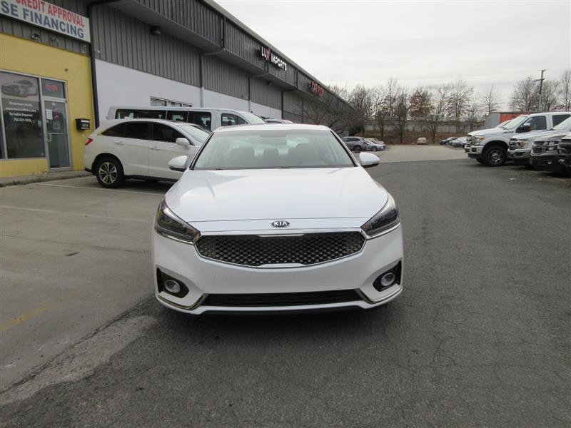 Used 2019 Kia Cadenza Premium image 34