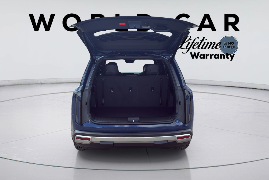 New 2027 Kia Telluride EX FWD image 10
