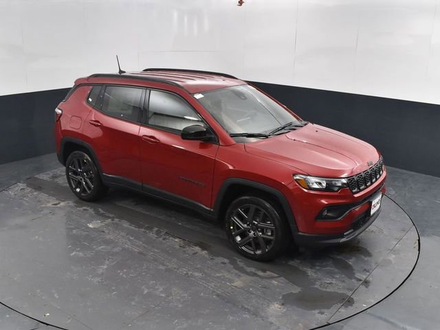 New 2026 Jeep Compass Latitude image 35