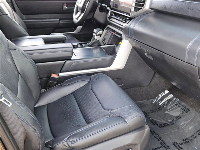 Certified 2024 Toyota Sequoia Platinum image 22