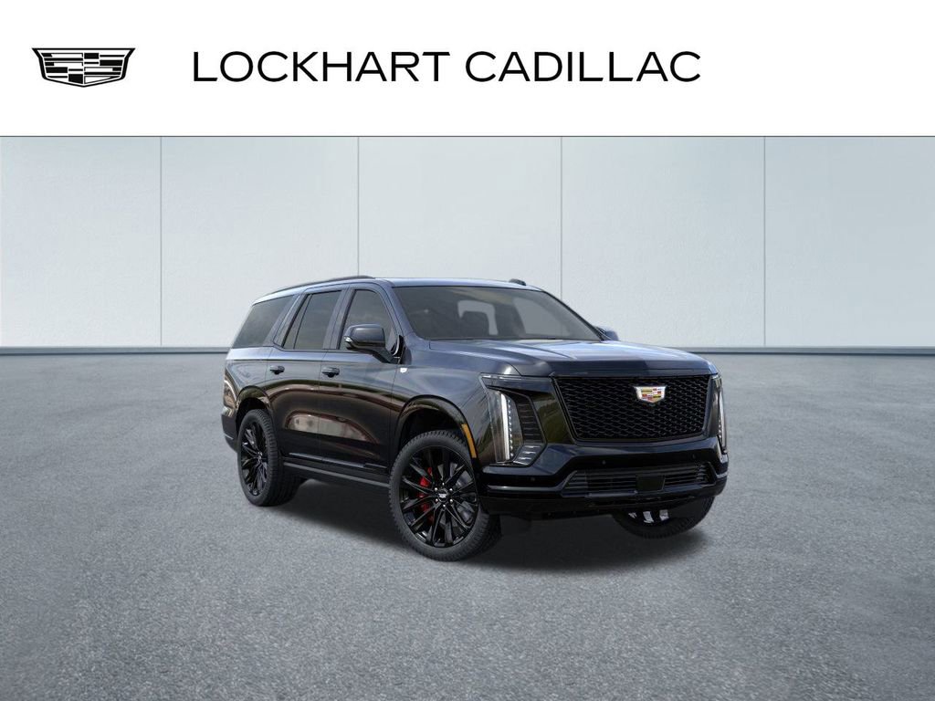 New 2026 Cadillac Escalade Platinum Sport