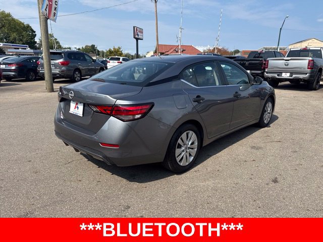 Used 2024 Nissan Sentra S FWD image 3