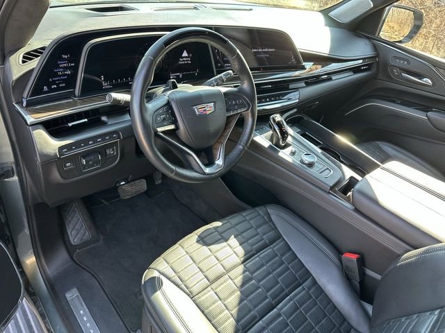 Certified 2024 Cadillac Escalade Sport Platinum w/ LPO, ONYX Package image 10