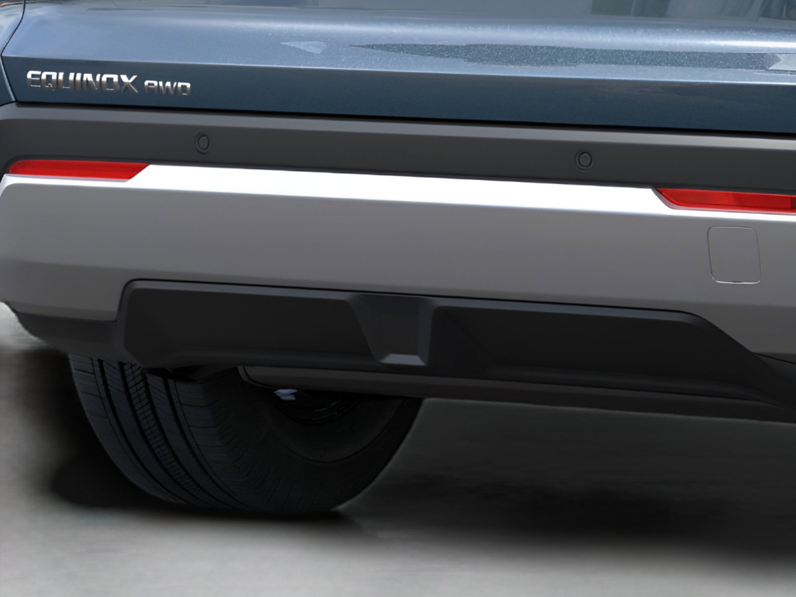 New 2026 Chevrolet Equinox LT image 14