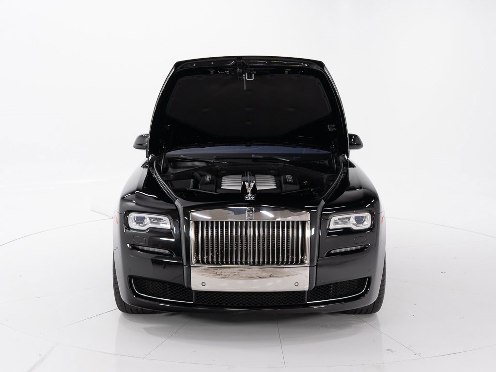 Certified 2017 Rolls-Royce Ghost image 47
