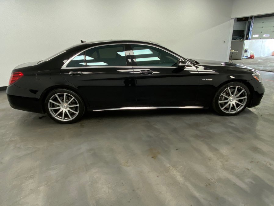 Used 2019 Mercedes-Benz S 63 AMG S 4MATIC Sedan image 7