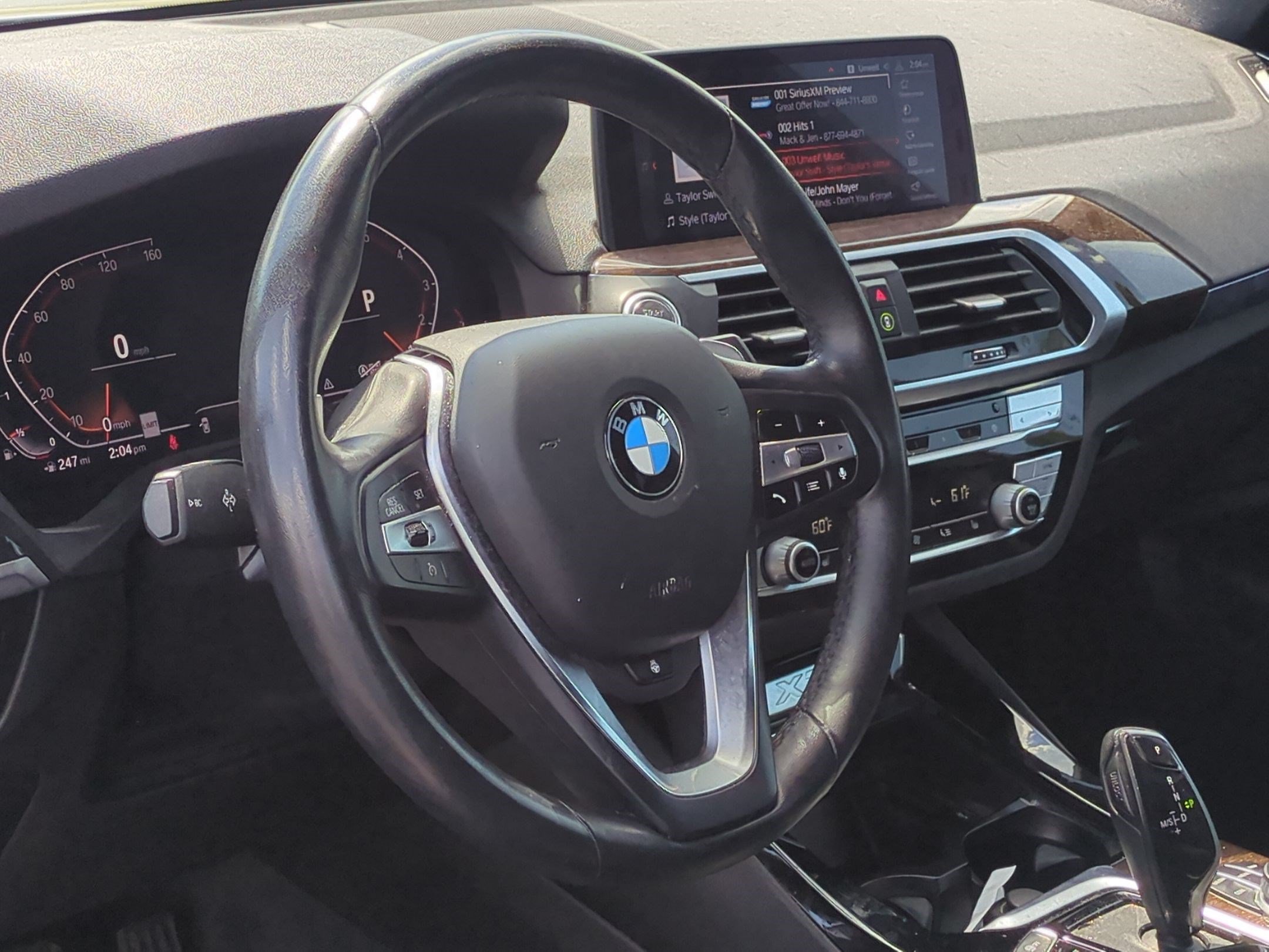 Used 2020 BMW X3 xDrive30i w/ Convenience Package AWD/4WD image 18