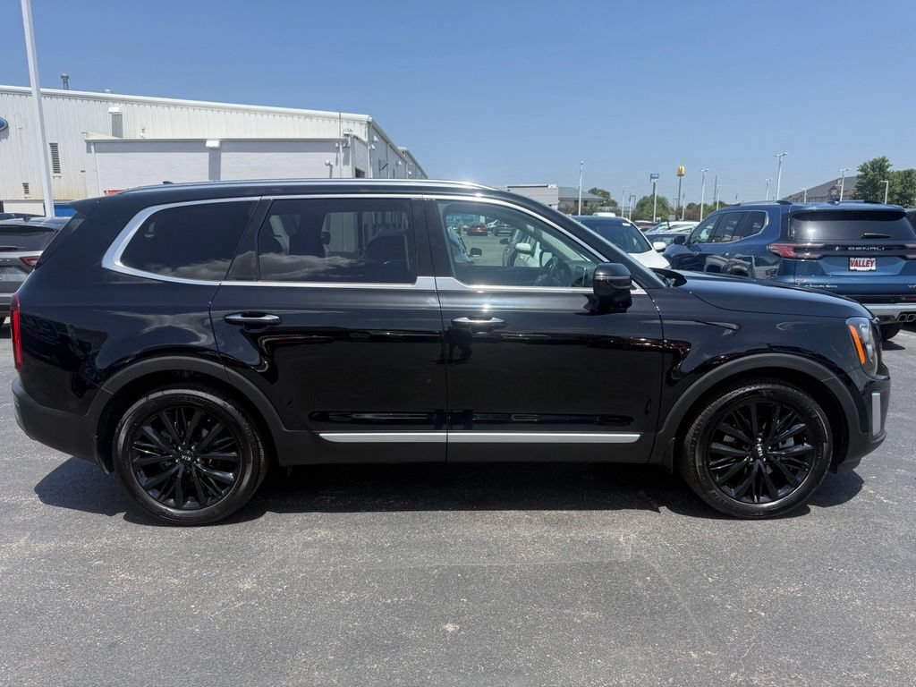 Used 2021 Kia Telluride SX w/ SX Prestige Package AWD/4WD video 2