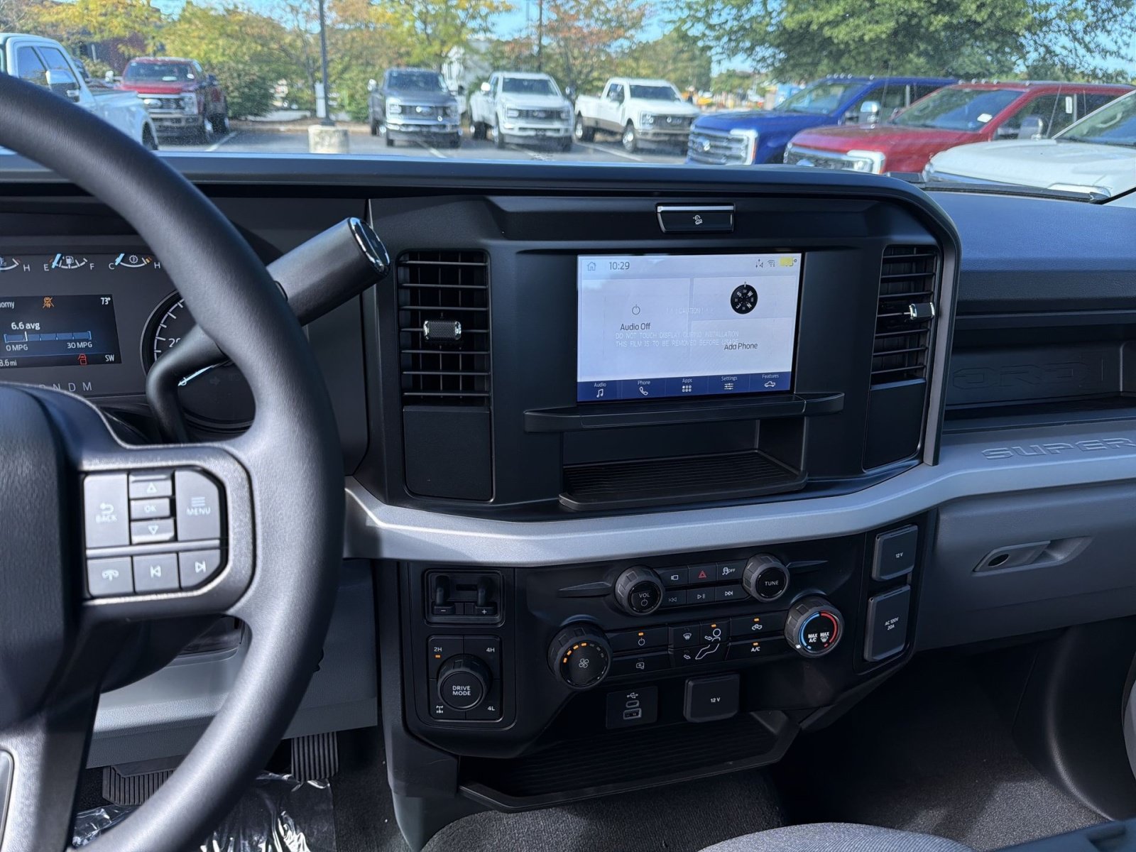 New 2027 Ford F350 XL w/ STX Appearance Package AWD/4WD image 19