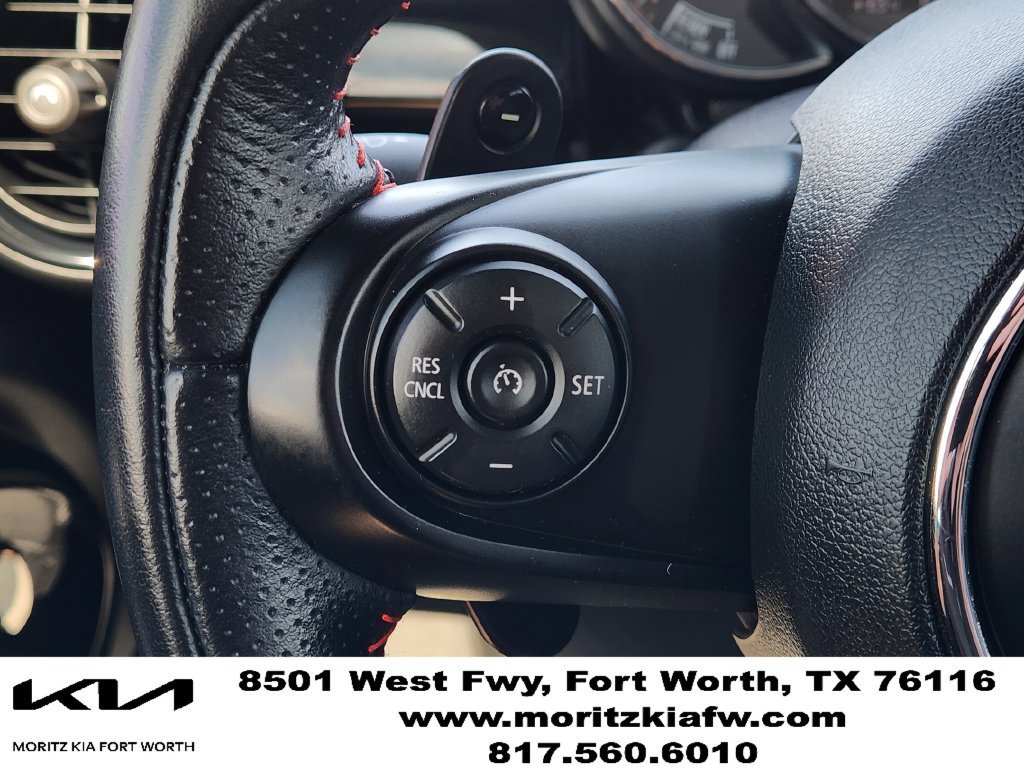 Used 2019 MINI Cooper S w/ Storage Package FWD image 28