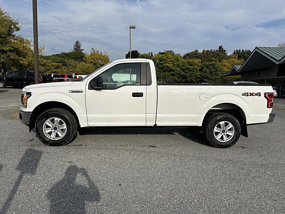 Used 2020 Ford F150 XL w/ Equipment Group 101A Mid image 2
