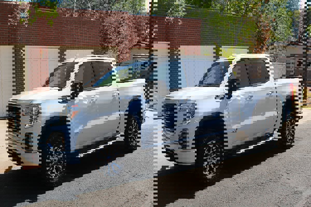 Used 2021 GMC Sierra 1500 AT4 w/ AT4 Preferred Package image 42