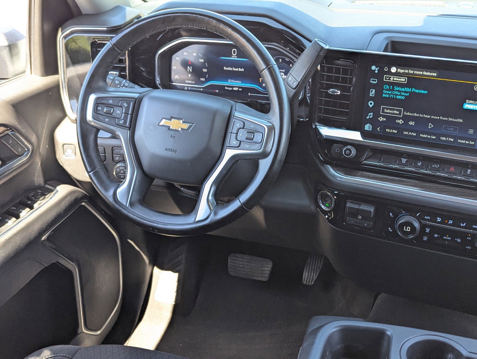 Certified 2025 Chevrolet Silverado 2500 LT w/ Convenience Package image 15