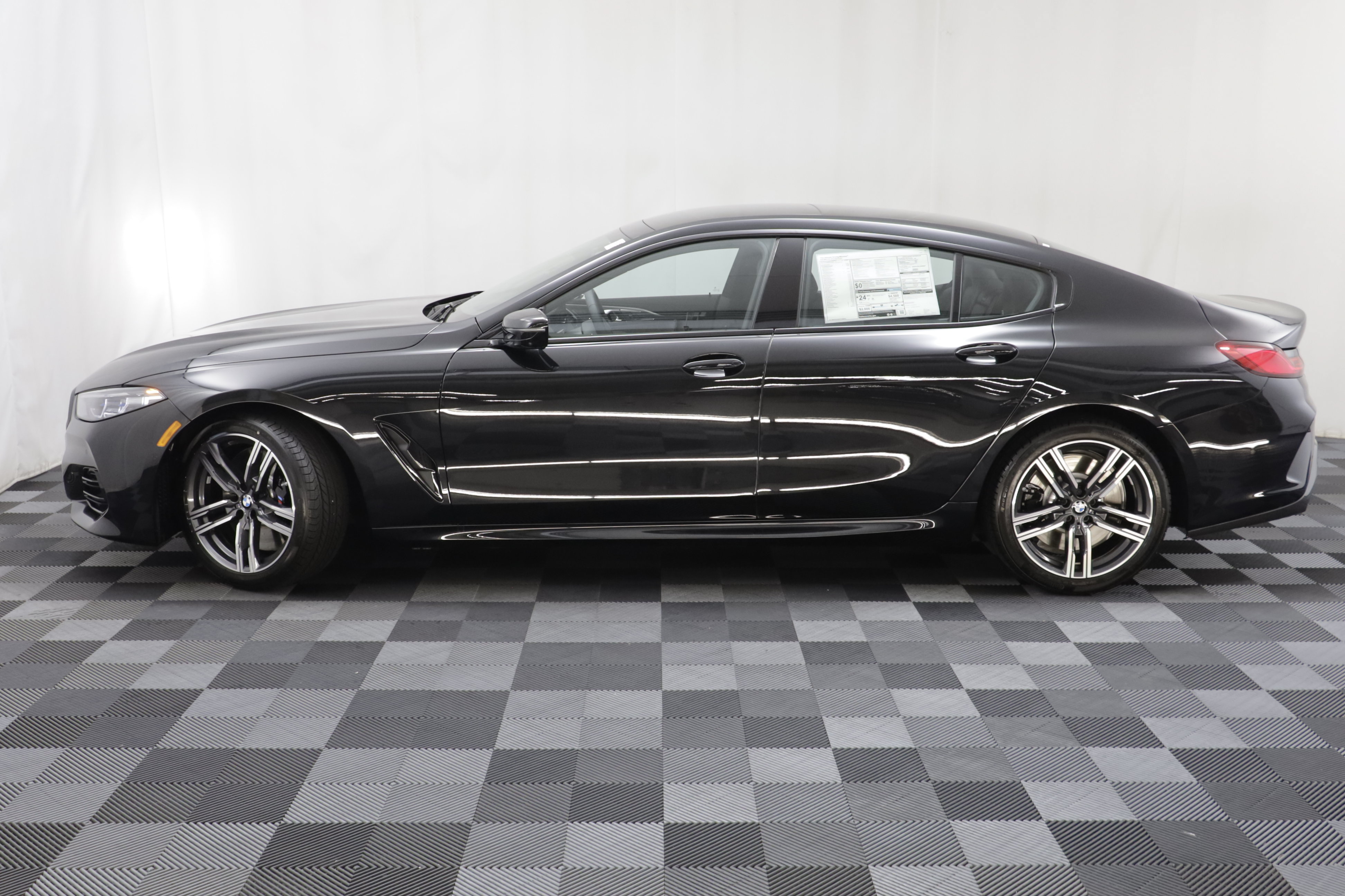 New 2026 BMW 840i xDrive w/ M Sport Professional Package AWD/4WD image 5
