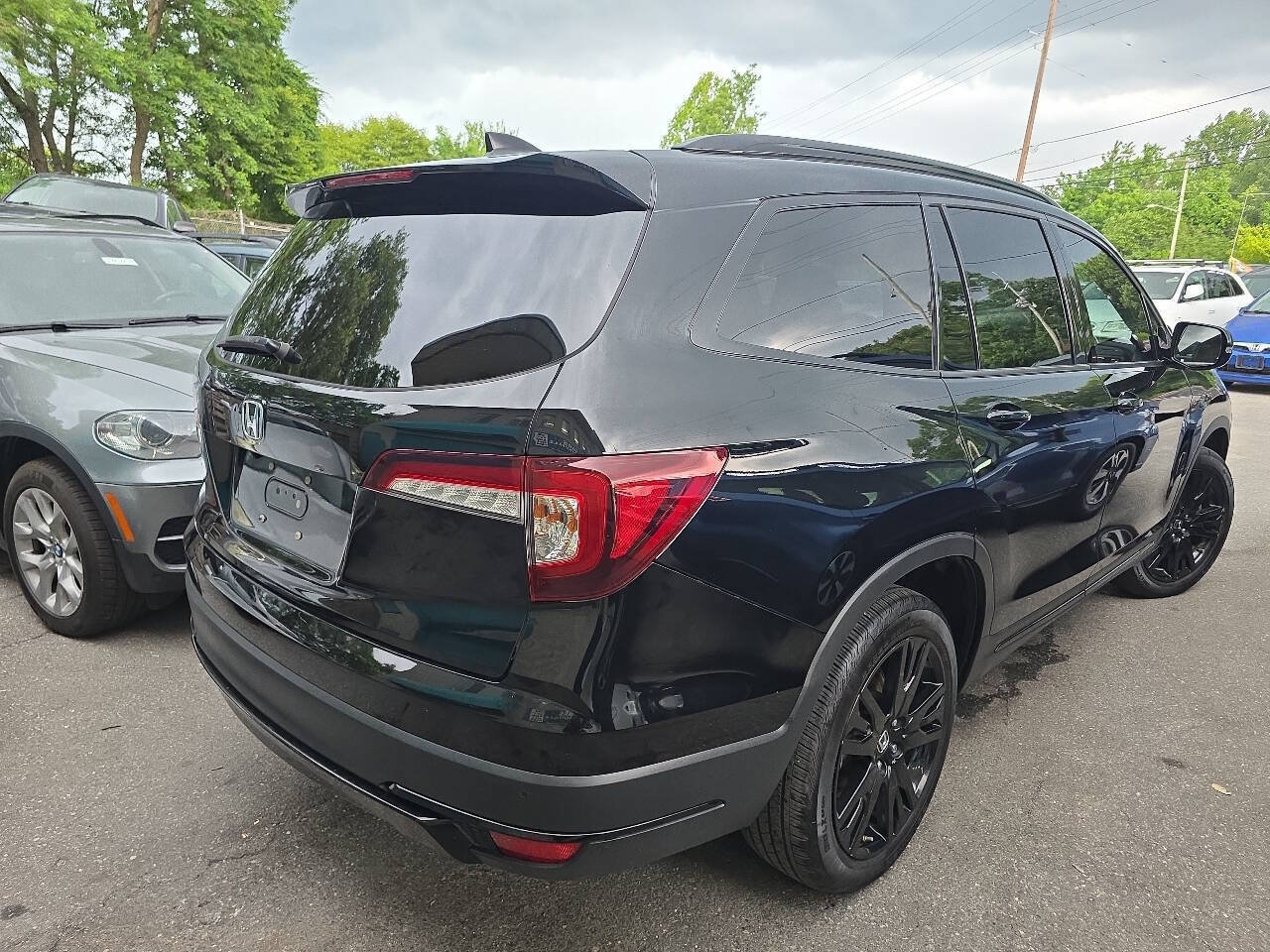 Used 2020 Honda Pilot Black Edition image 10