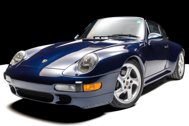 Used 1997 Porsche 911 Carrera S RWD image 16