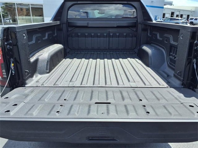 New 2026 Chevrolet Silverado EV Trail Boss image 6