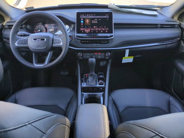 New 2026 Jeep Compass Latitude w/ Quick Order Package 29K AWD/4WD image 15