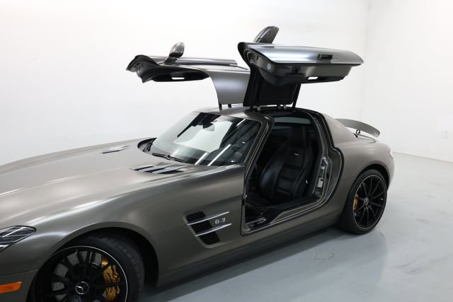 Used 2012 Mercedes-Benz SLS AMG Coupe image 68