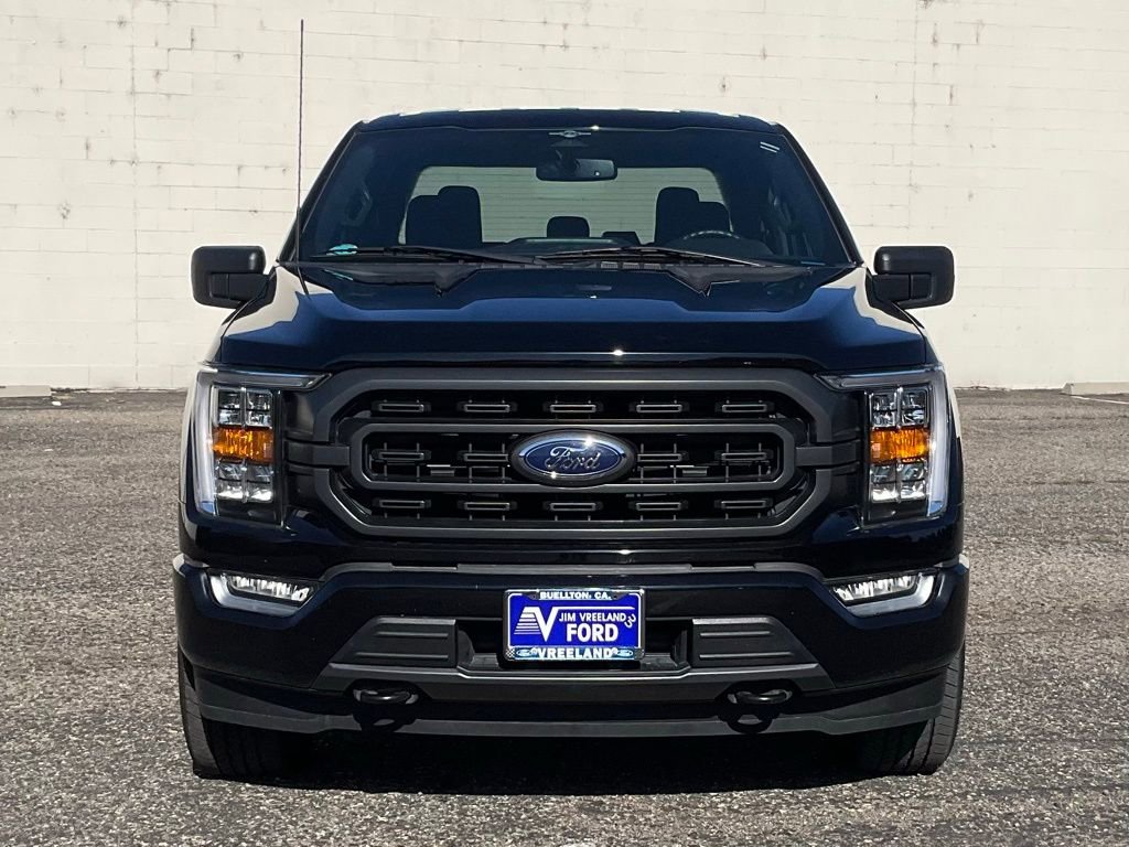 Used 2023 Ford F150 XLT w/ Equipment Group 302A High image 89