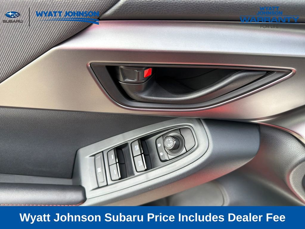 New 2026 Subaru Impreza 2.0i Sport AWD/4WD image 17